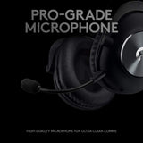 Logitech G Pro Gaming Headset - DokanTech #