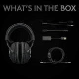Logitech G Pro Gaming Headset - DokanTech #