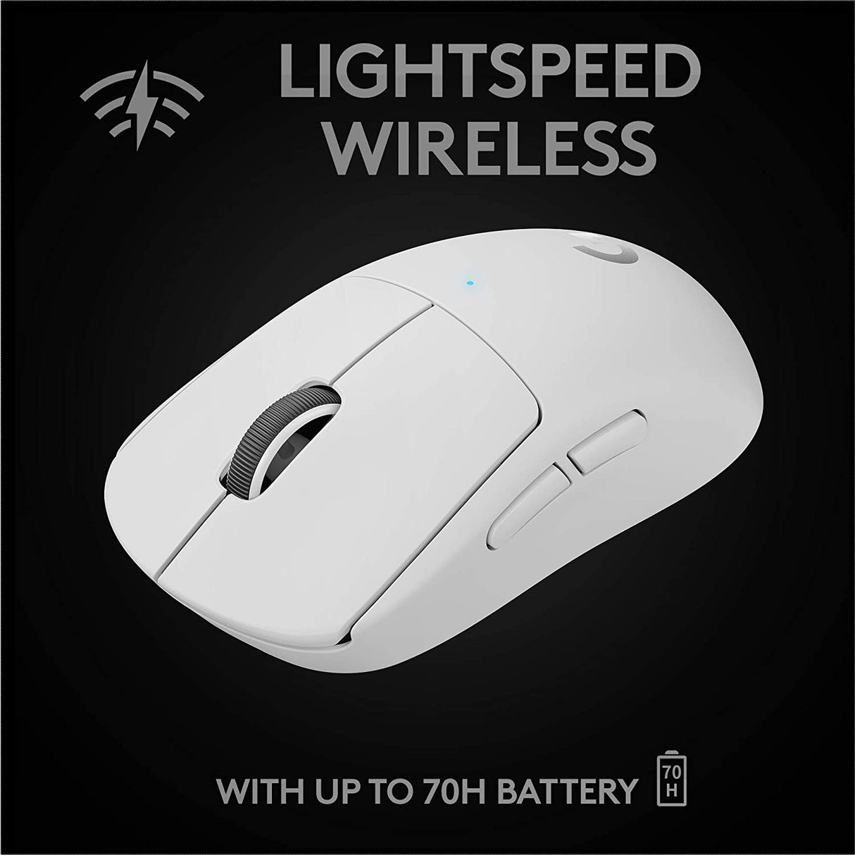 Logitech PRO X Superlight Wireless Gaming Mouse