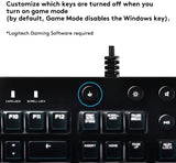 Logitech Gaming Mechanical Keyboard G610 Orion