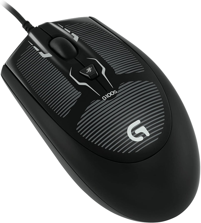 Logitech G100s Gaming Mouse | DokkanTech