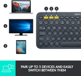 Logitech Keyboard K380 Multi-Device