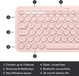 Logitech Keyboard K380 Multi-Device