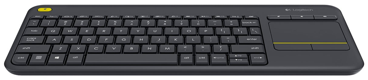 Logitech Keyboard Touch Media K400 Plus Wireless Bluetooth & UNIFY ARA