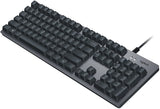 Logitech K840 Mechanical Romer-G Switches Keyboard EN - DokanTech #