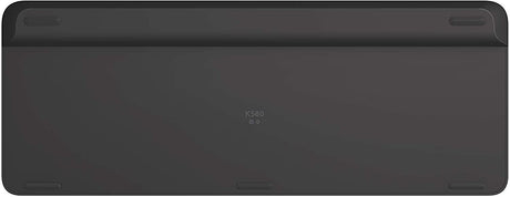 Logitech K580 Slim wireless keyboard – compact typing layout