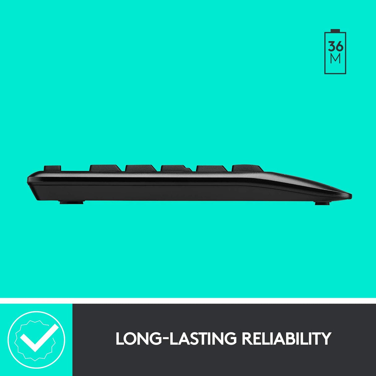 Logitech MK345 Keyboard and Mouse ARA - DokanTech #