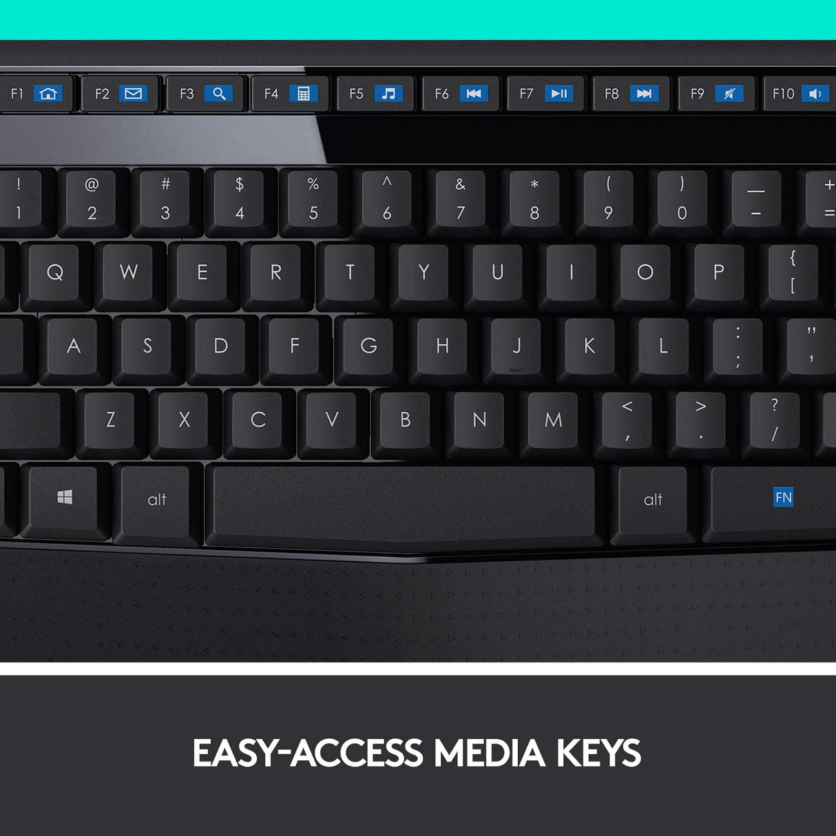 Logitech MK345 Keyboard and Mouse ARA - DokanTech #