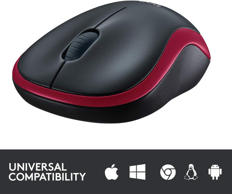 Logitech M185 Wireless Mouse