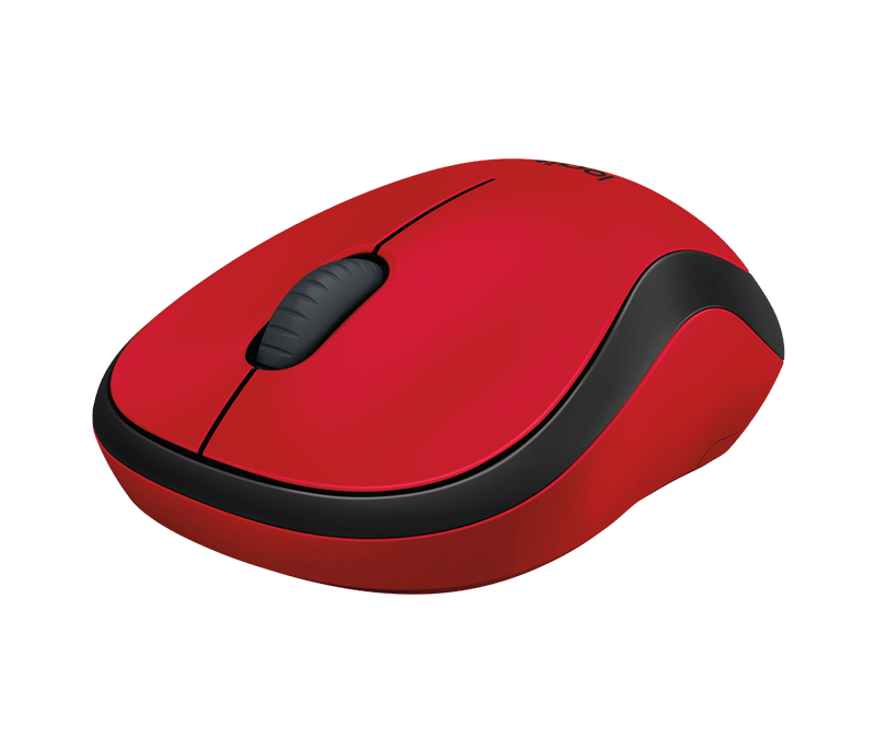 Logitech M220 Mouse Silent  ضمان 3 شهور - DokanTech #