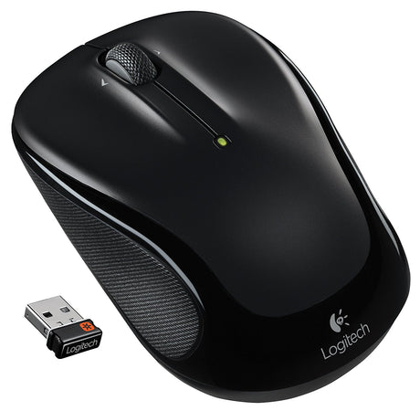 Logitech M325 wireless mouse – color variants