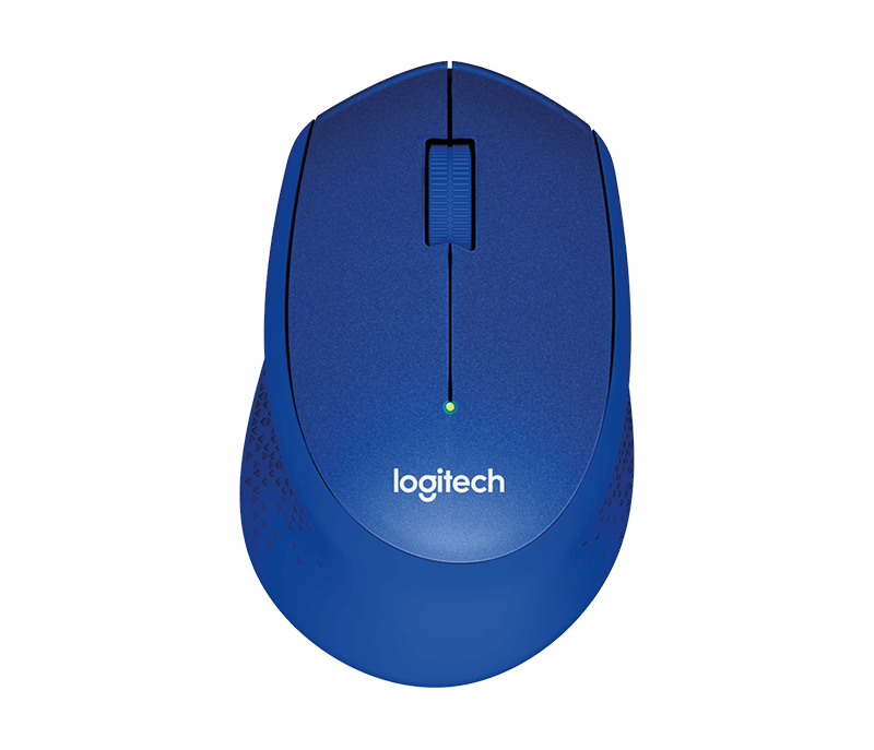 Logitech M330 Mouse Wireless