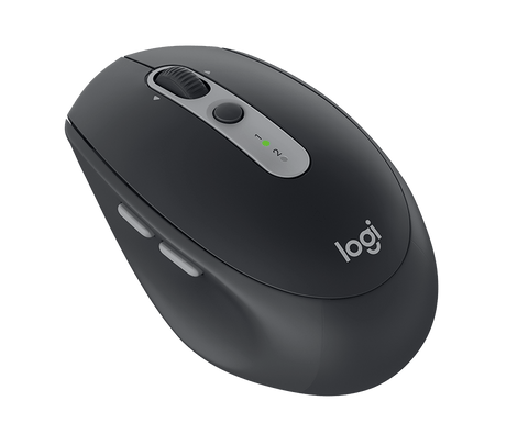 Logitech M590 silent wireless mouse – easy-switch button