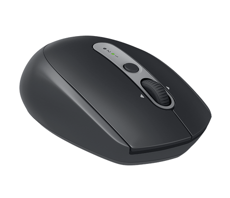 Logitech M590 silent wireless mouse – scroll wheel