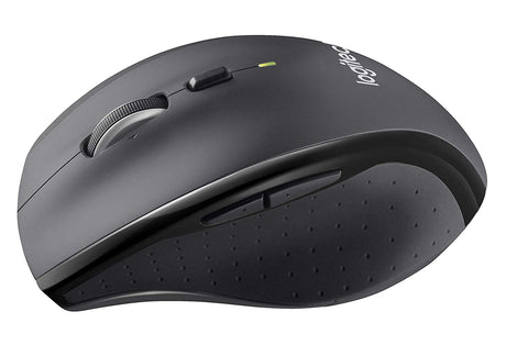 Logitech M705 Marathon wireless mouse – hyper-fast scroll