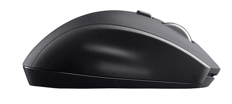 Logitech M705 Marathon wireless mouse – thumb buttons