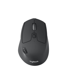 Logitech M720 Triathlon wireless mouse – easy-switch button