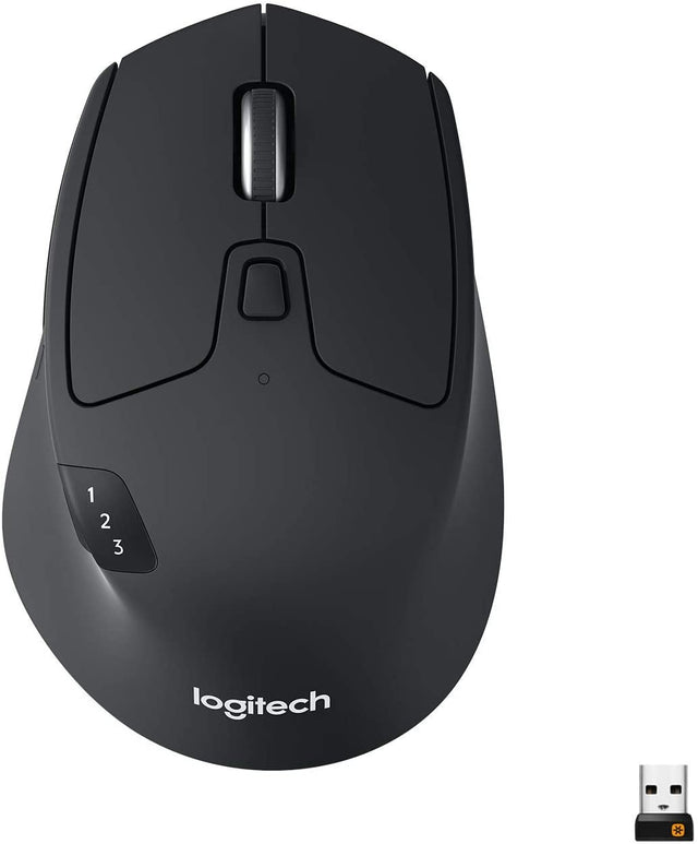 Logitech M730 Logitech M720 Triathlon Mouse | DokkanTech