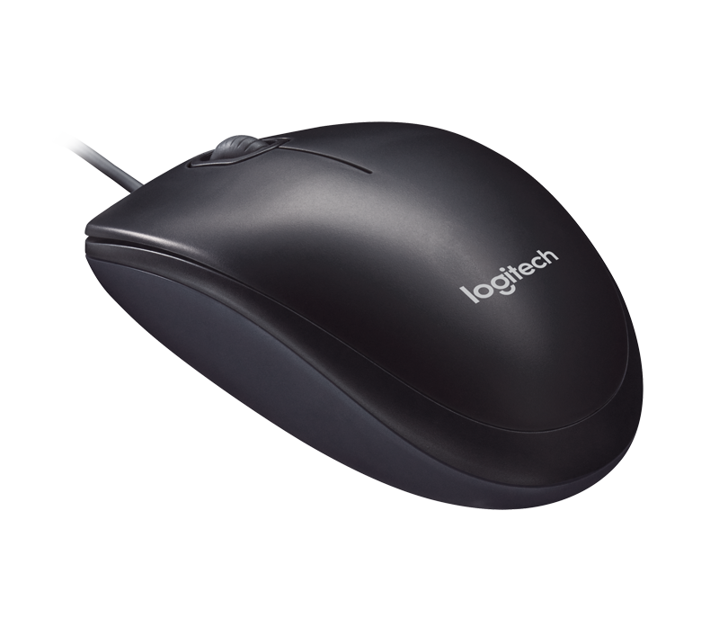 Logitech Mouse M90 Wired