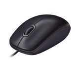 Logitech Mouse M90 Wired