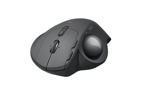 Logitech MX ERGO wireless trackball – precision mode button