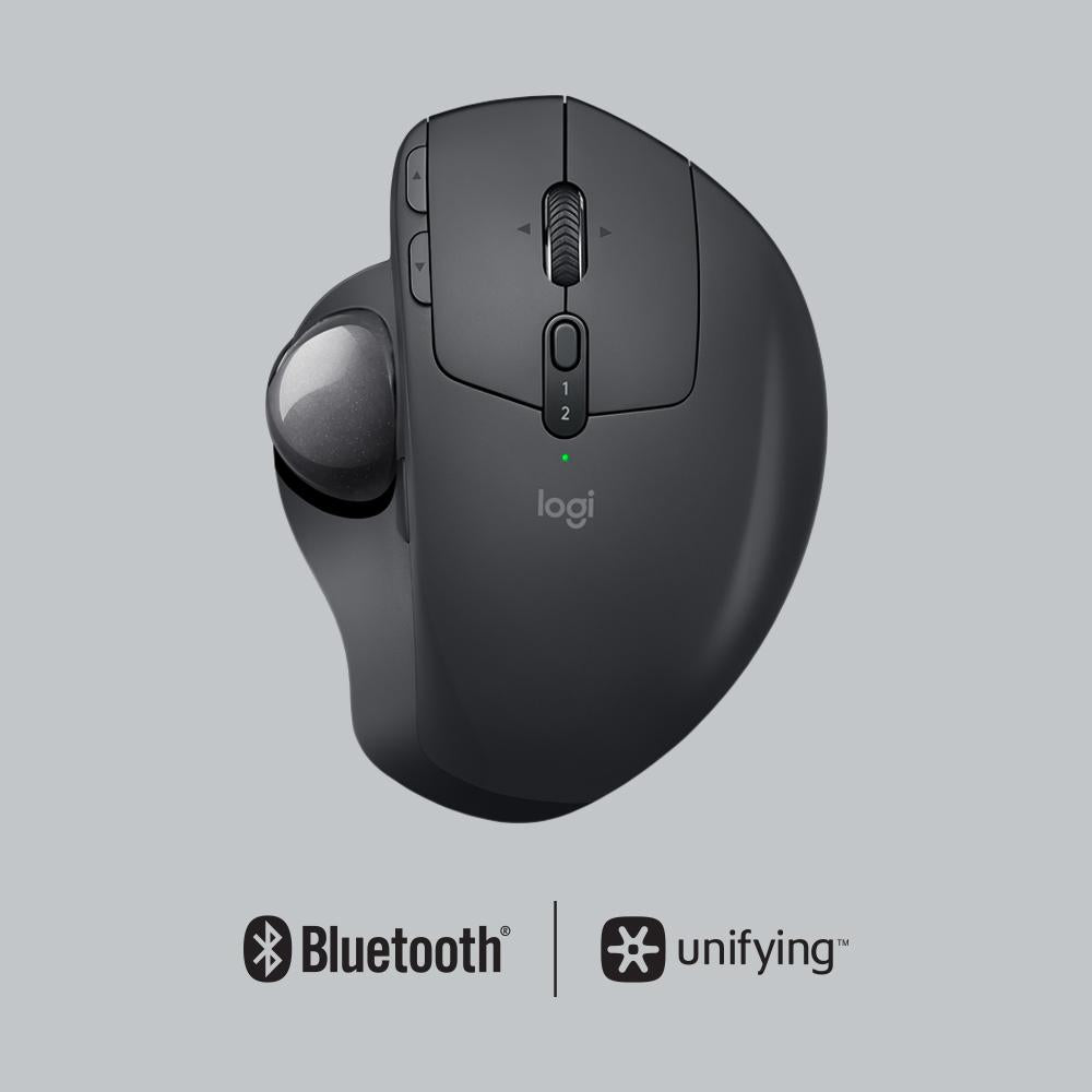 Logitech MX ERGO Wireless Mouse