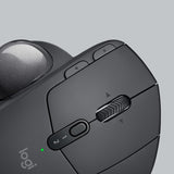 Logitech MX ERGO Wireless Mouse