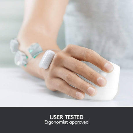 Logitech MX Vertical Wireless Mouse - DokanTech #