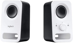 Logitech Z150 stereo speakers – compact design
