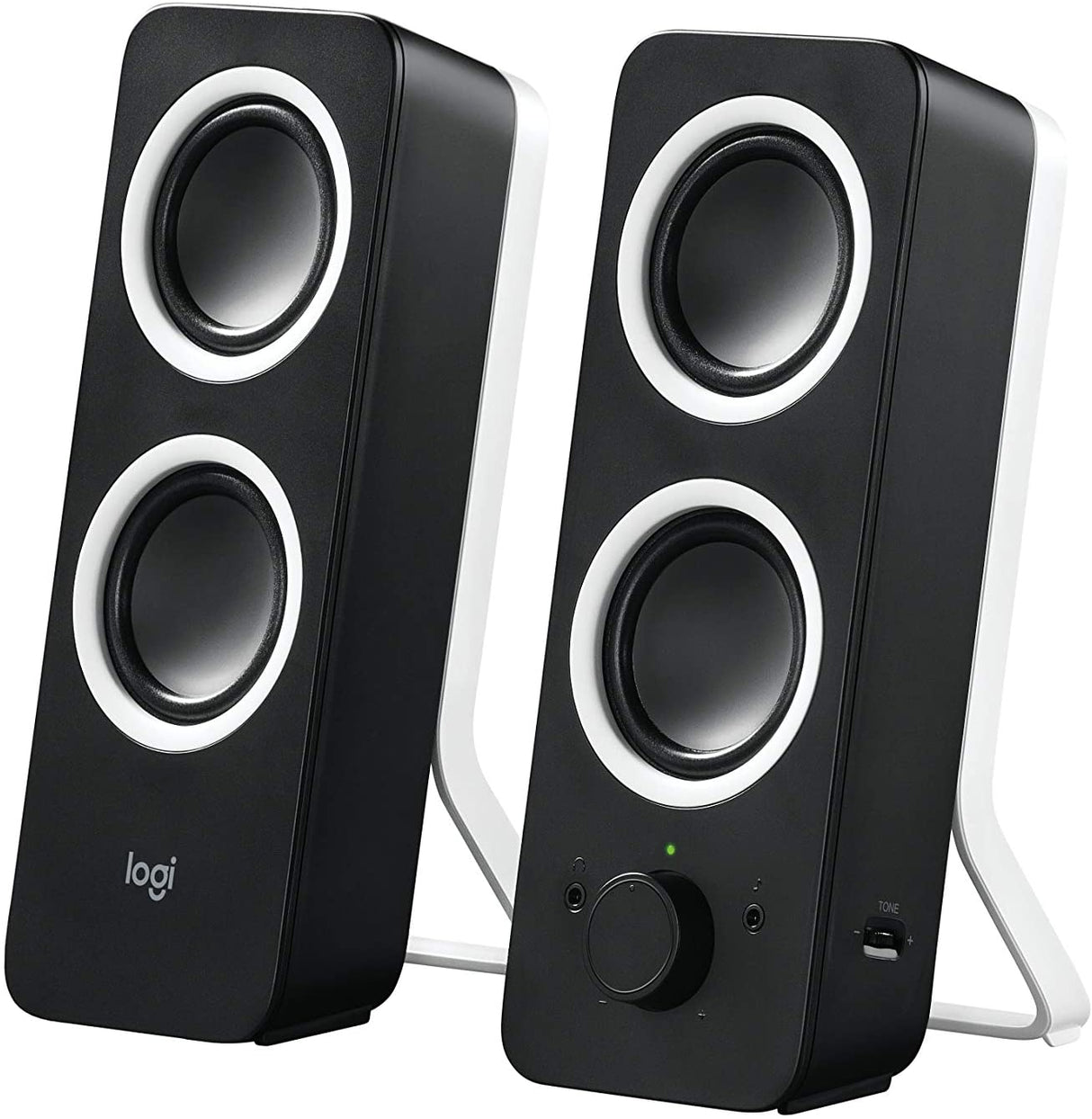 Logitech Z200 Stereo Speakers