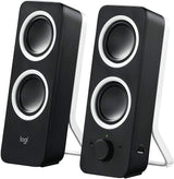 Logitech Z200 Stereo Speakers