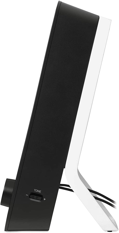 Logitech Z200 stereo speakers – 3.5mm input