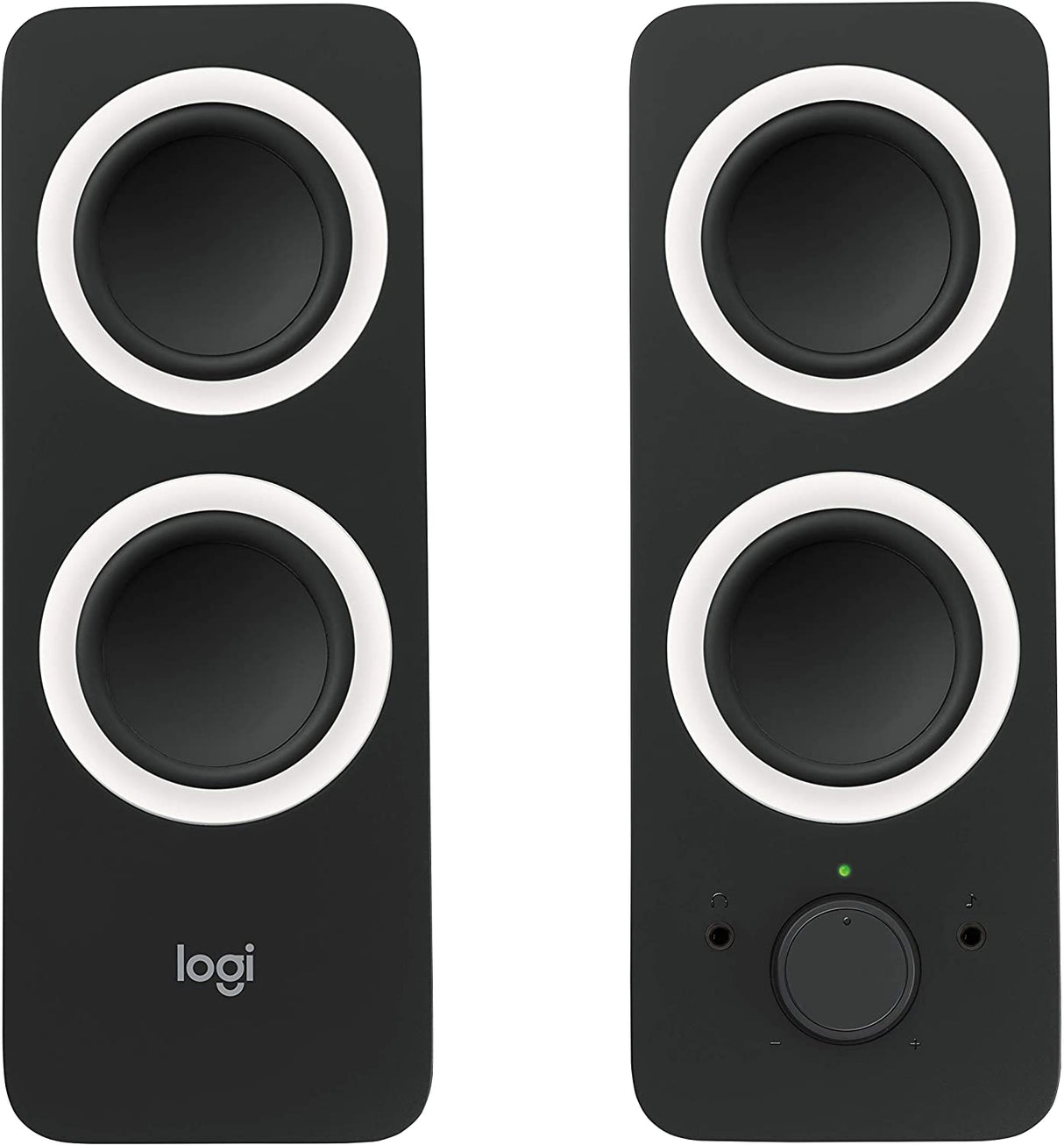 Logitech Z200 Stereo Speakers