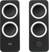 Logitech Z200 Stereo Speakers