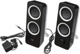 Logitech Z200 Stereo Speakers