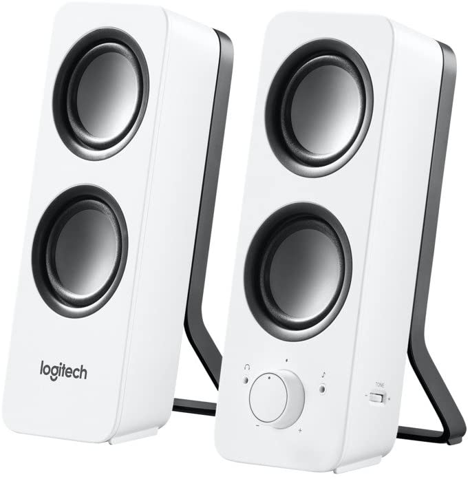 Logitech Z200 Stereo Speakers