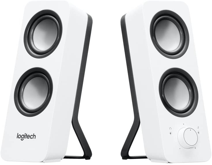 MyVolts Cavo Alimentazione USB 5V Per Logitech Z-200 - Sostituto Perfetto Per Diffusori Multimediali