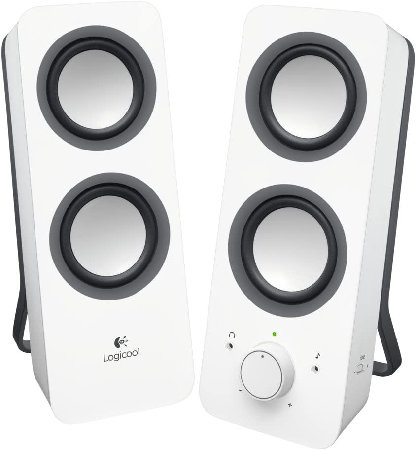 Logitech Z200 Stereo Speakers