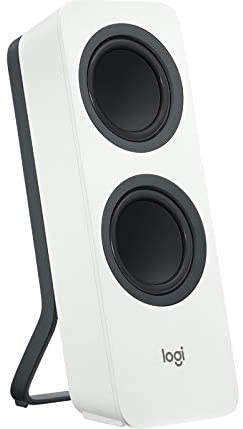 Logitech Z207 stereo speakers – lifestyle setup