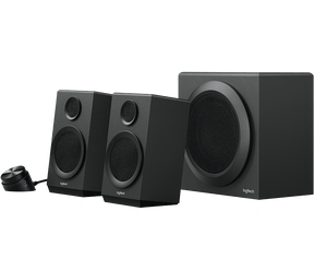 Logitech Z333 Audio System 2.1 - DokanTech #