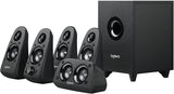 Logitech Z506 Speakers System Surround - DokanTech #
