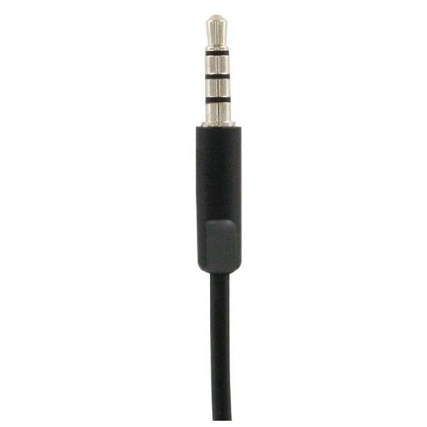 Logitech H111 Stereo Headset with Microphone - Black - DokanTech #
