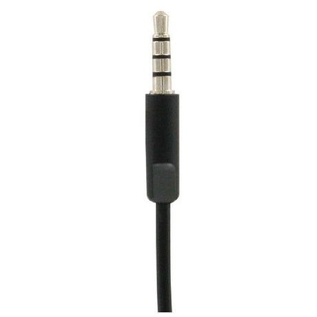 Logitech H111 Stereo Headset with Microphone - Black - DokanTech #