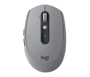 Logitech M590 silent wireless mouse – graphite color