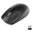 Logitech M190 Wireless Mouse Full Size Ambidextrous Curve Design - DokanTech #
