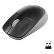 Logitech M190 Wireless Mouse Full Size Ambidextrous Curve Design - DokanTech #