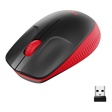 Logitech M190 Wireless Mouse Full Size Ambidextrous Curve Design - DokkanTech #