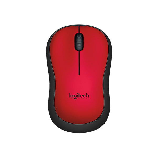 Logitech M220 Mouse Silent  ضمان 3 شهور - DokanTech #