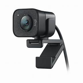 Logitech StreamCam - Full HD 1080p Streaming Webcam