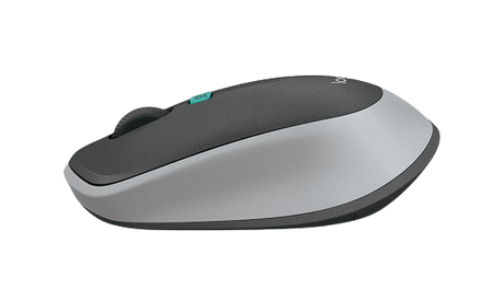 Logitech M380 wireless mouse – ergonomic grip